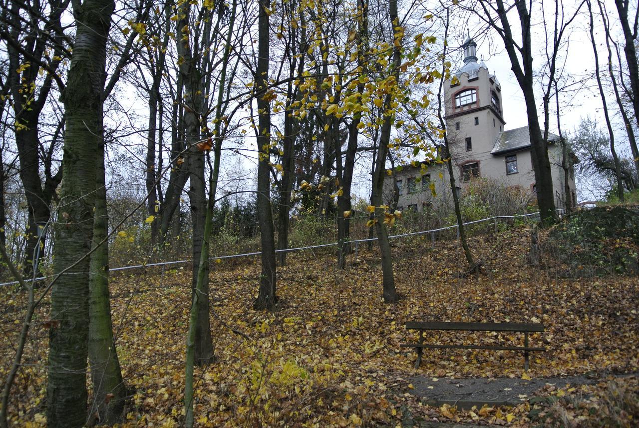 Berggasthof Beckenbergbaude Hotel Eibau ภายนอก รูปภาพ