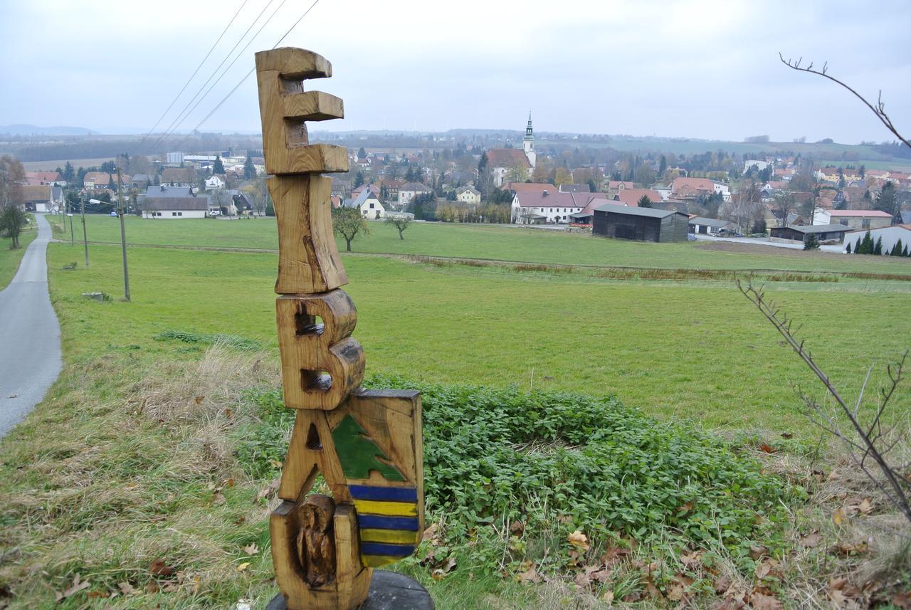 Berggasthof Beckenbergbaude Hotel Eibau ภายนอก รูปภาพ