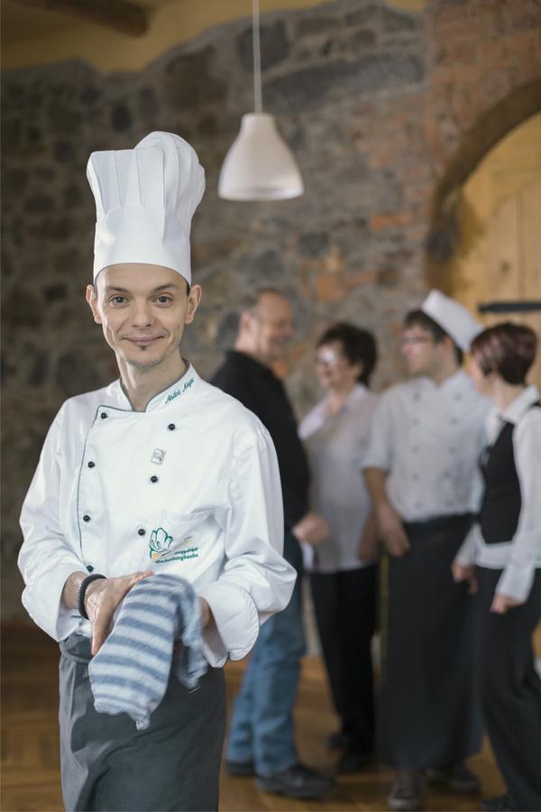 Berggasthof Beckenbergbaude Hotel Eibau ภายนอก รูปภาพ