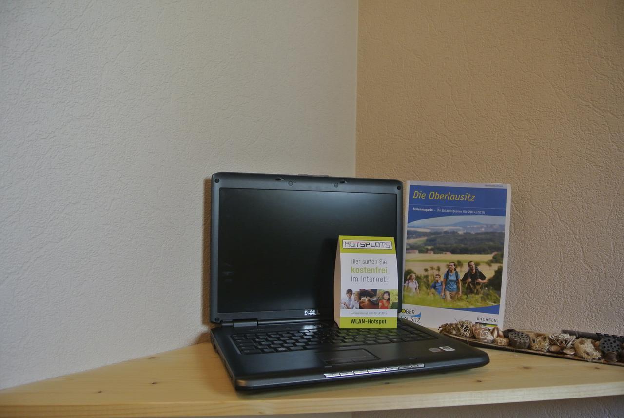 Berggasthof Beckenbergbaude Hotel Eibau ภายนอก รูปภาพ
